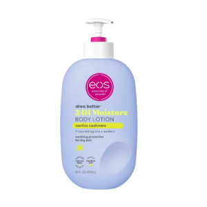 eos Shea Better Body Lotion - Vanilla Cashmere